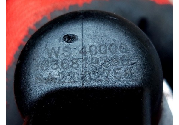 Форсунка дизельна Siemens Peugeot, Citroen 2.0 HDi, 9636819380, 9652173680, 9652173780, 1980F0, 198087, 5WS40000